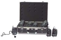 Listen Technologies LS07-072 15-Person Tour Group FM System, 72 MHz