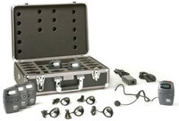 Listen Technologies LS08-072 01 15-Person Advanced Portable FM System (72 MHz) (North America)