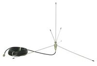 Listen Technologies LA107 Ground Plane Remote Antenna, 216 MHz