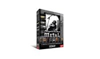 IK Multimedia AMPLITUBE-METAL Amplitube Metal Metal Distortion Guitar Software Plug-in (Electronic Delivery)