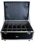 Blizzard PUCK-UNPLUGGEDCASE12 P12CASE Lighting Case, for 12 Puck Unplugged Fixtures