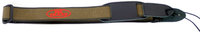 Kala Brand Music Co. K-STPC-BRN Ukulele Strap in Brown