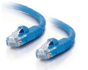 Cables To Go 15200-CTG  10' Cat5e Snagless Patch Cable, Blue