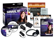 Yamaha SKD2 Survial Kit for NP31 and Other Specific Portable Keyboards