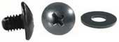 Middle Atlantic Products HPQ 100-Piece Phillips Screws with Washers