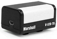 Marshall Electronics V-LCD-TB Camera-Top Tally Box for 6.5" STX and 7" XP / XHB Monitors