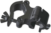 Global Truss Pro Swivel Clamp BLK, Truss, Rigging & Staging