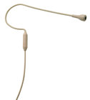 Audio-Technica PRO92CW-TH Headworn Omnidirectional Condenser Microphone with Clip, Beige