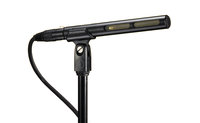 Audio-Technica AT875R 6.9" Long Shotgun Mic, Line + Gradient Condenser