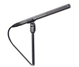 Audio-Technica AT897 11" Long Shotgun Line Plus Gradient Condenser Mic, Battery or Phantom Powered