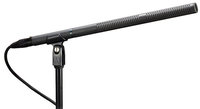 Audio-Technica AT8035 Shotgun Mic, Line + Gradient, 14.53" Long