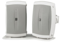 Yamaha NS-AW150W Pair of 2-Way Outdoor Speakers, White