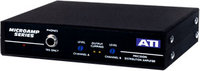 Audio Technologies DA2008-1 Distribution Amplifier, 1 x 4