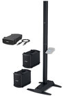 Bose L1-II-DBL-B2-A1 L1 Model 2 System with 2 B2 Bass Modules, A1 Packlite Amp Portable PA System