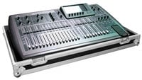 Road Ready RRX32W Case for Behringer X32 Mixer with Wheels