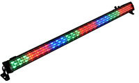 Blizzard PIXELSTORM-240 PixelStorm 240 RGB LED Color/Pixel Bar with Multiple DMX Channel Modes