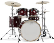 DW DDLG2215CS Design Series 5 Piece Shell Pack in Cherry Stain Finish