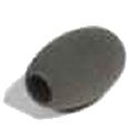 Audio-Technica AT8136 Egg Shaped Foam Screen,ATM33A
