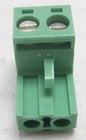 BTX CD-1757019 Combicon Series 2-Contact Phoenix Connector with 2-Contact Screw Terminated Plug, 5.08mm Pitch