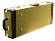 Kala Brand Music Co. HCT-UB Hardshell Tweed Acoustic U-Bass Case