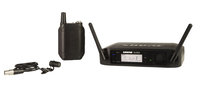 Shure GLXD14/85 Wireless System with WL185 Lavalier Microphone