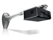 InFocus PRJ-WALLKIT-11 Short Throw Wall Mount for Single Stud Mounting