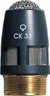 AKG CK33 Hypercardioid Capsule