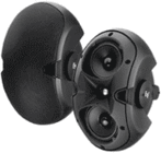 Electro-Voice 4.2T D Pair of Dual 4" Surface Mount Speakers
