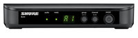 Shure BLX4-J10 Single Channel Wireless Receiver, 584-608 MHz