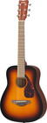 Yamaha JR2 3/4-Scale Acoustic Guitar, Spruce Top and Mahogany Back and Sides