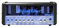 Hughes & Kettner TM18H TubeMeister 18 Head 18W 2-Channel Tube Guitar Amplifier Head with Onboard Red Box Output