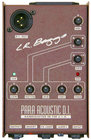 LR Baggs Para DI Acoustic Direct Box & Preamp with 5-Band EQ