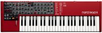 Nord USA NORD-LEAD-4 Lead 4 4-Part Multi-Timbral Performance Synthesizer