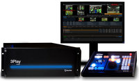 NewTek 3PLAY-4800 3Play 4800 Multi-Channel HD/SD Live Sports Video Replay System