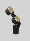 Shure A26M Dual microphone mount