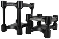 IsoAcoustics ISO-L8R130 Pair of Home and Studio Speaker Isolation Stands