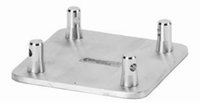 Global Truss SQ-F14-BASE Base Plate for F14 Mini Square Truss