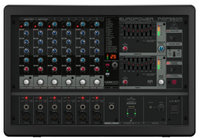 Behringer PMP560M 500W 6-Channel Powered Mixer
