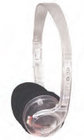 Koss CL-10-KOSS Clear Headphones