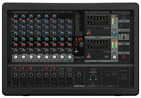 Behringer PMP580S 500W 10-Channel Powered Mixer
