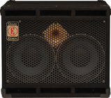 Eden D210XLT8 350W Bass Cabinet, 2x10", 8 ohm
