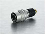 DPA Microphones DAD6022 MicroDot to 4-pin Hirose Adapter for Audio-Technica