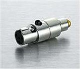 DPA Microphones DAD6030 MicroDot to TA 4F Switchcraft Adapter for Electro-Voice CSB-1000 (RE1/RE2), TELEX