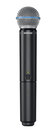 Shure BLX2/B58-J10 Wireless Handheld Microphone Transmitter with Beta 58 Capsule, 584-608 MHz