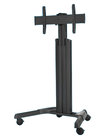 InFocus INF-MOBCARTPRO-B Adjustable Mobile Cart Pro for Mondopad in Black