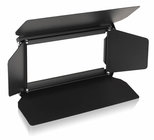 Chroma-Q CHCFBD12 Black Barn Door for Color Force 12 LED