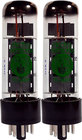Electro-Harmonix T-EL34EH-MATCHPAIR Pair of Matched EL34 Vacuum Tubes