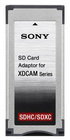 Sony MEADSD02 SDHC/SDXC Media Adapter for XDCAM EX Camcorders