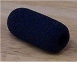 Countryman A4WSB Isomax4 Windscreen,Blk