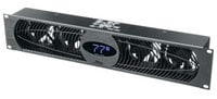 Middle Atlantic UQFP-4RA Designer Inspired Ultra Quiet Fan Panel